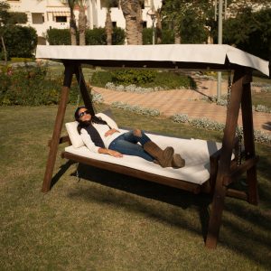 ⁦مرجيحة سرير⁩ - الصورة ⁦3⁩