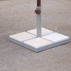 Umbrella base Without the wheel - Image 1
