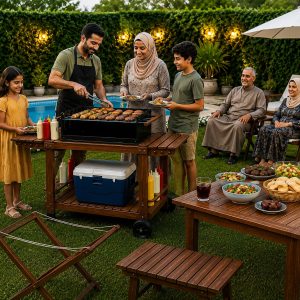 BBQ Grill - Image 5