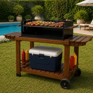 BBQ Grill - Image 7