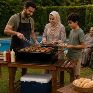 BBQ Grill - Image 8