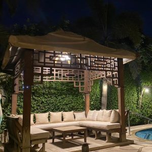 Asiana Pergola - Image 1