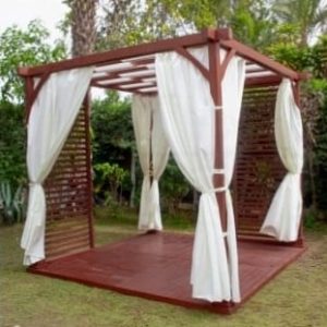 Modern Pergola - Image 4