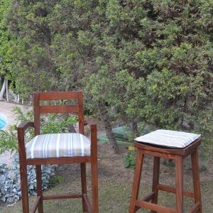 Crest Bar Chair - Image 4